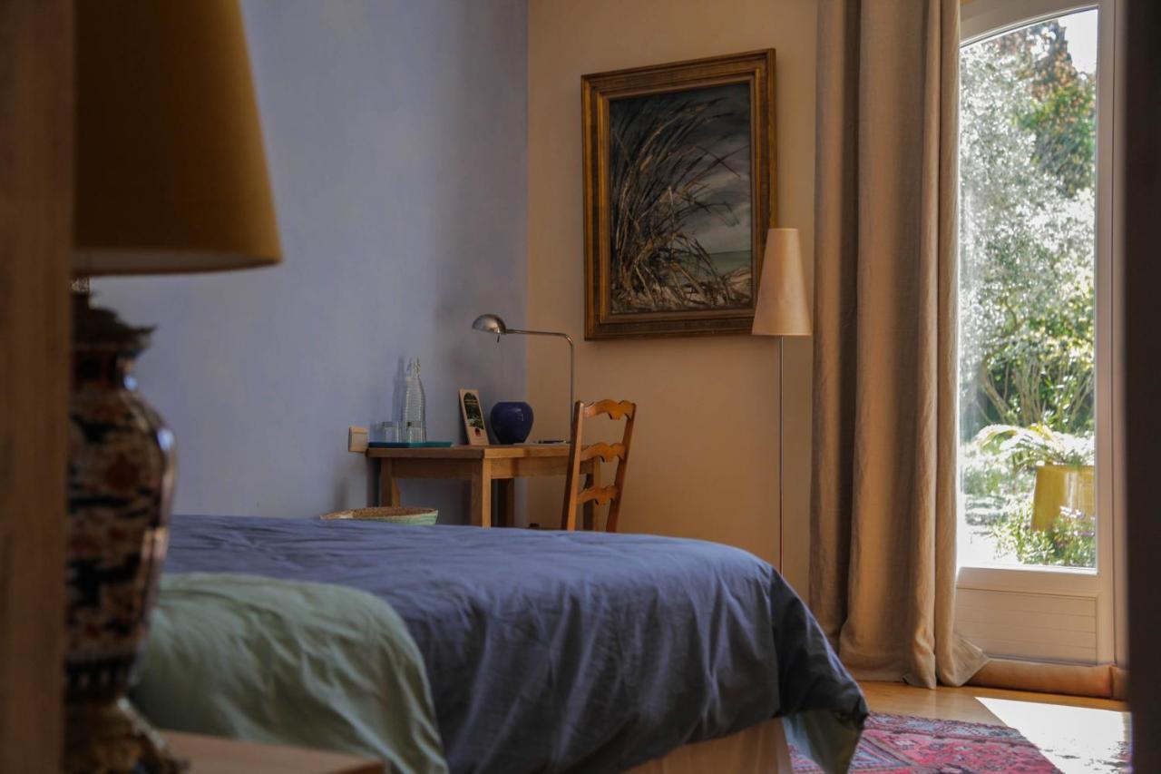 Mas Des Oursons - Chambres D'Hotes Arles Luaran gambar